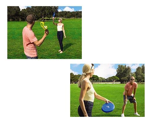 Crane 
 5-in-1 Premium Backyard Combo Game