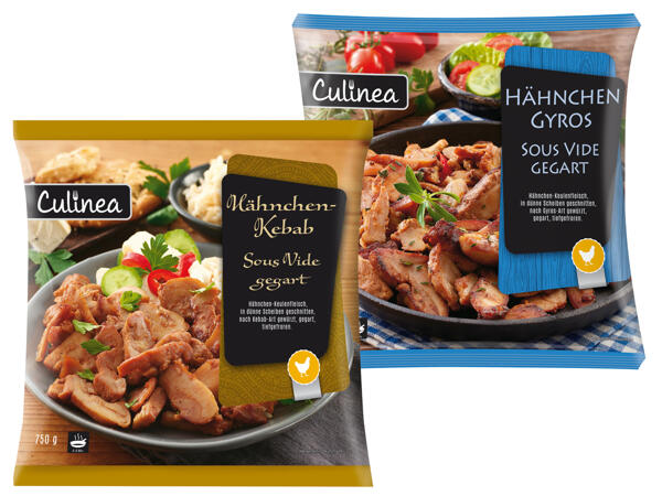 Hendl Gyros oder Kebab
