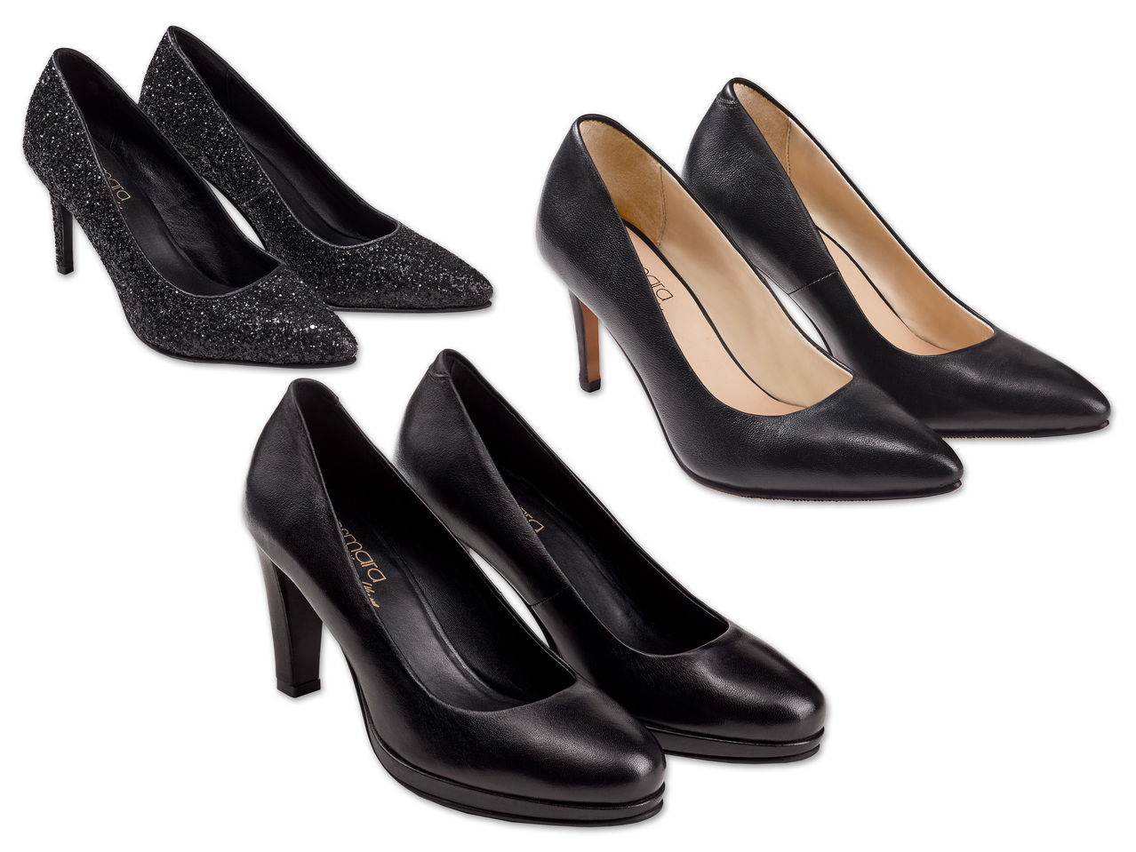 ESMARA(R) Pumps1