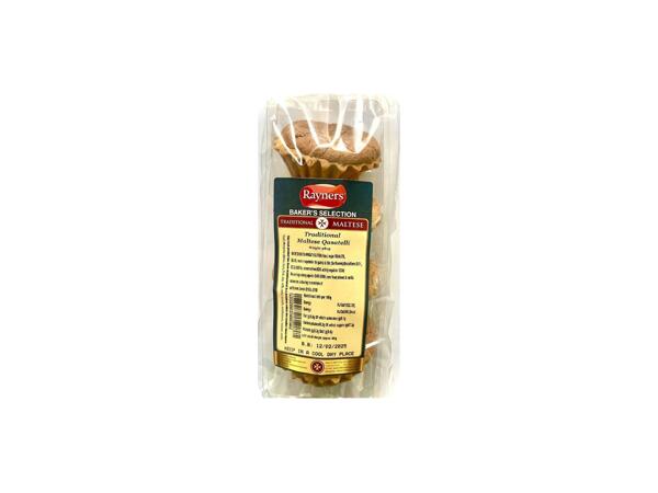 Traditional maltese qasatelli