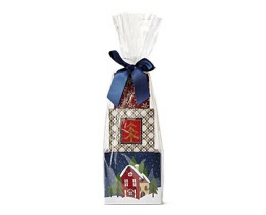 Holiday Gift Tower