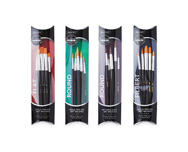 Artist Paint Brushes