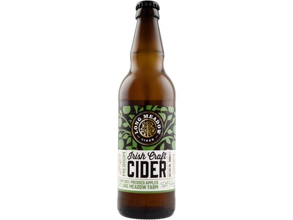 Long Meadow Irish Craft Cider