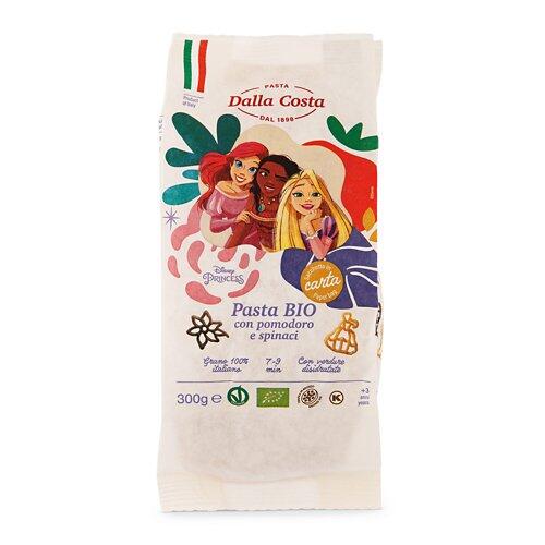 DISNEY BIO-Pasta, Princess