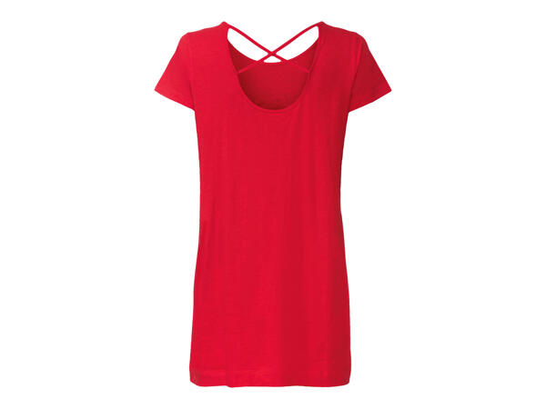 Ladies' Longline Top