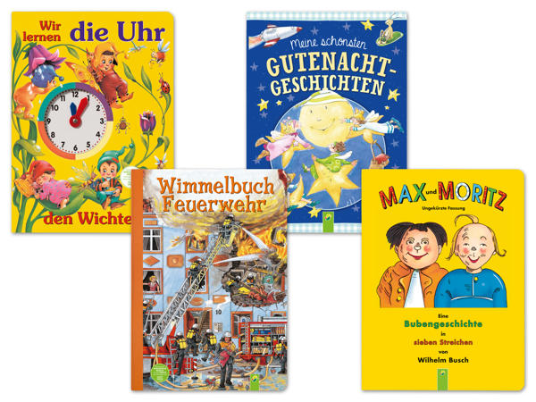 Kinder Buch