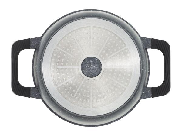 Ernesto 24cm Cast Aluminium Casserole