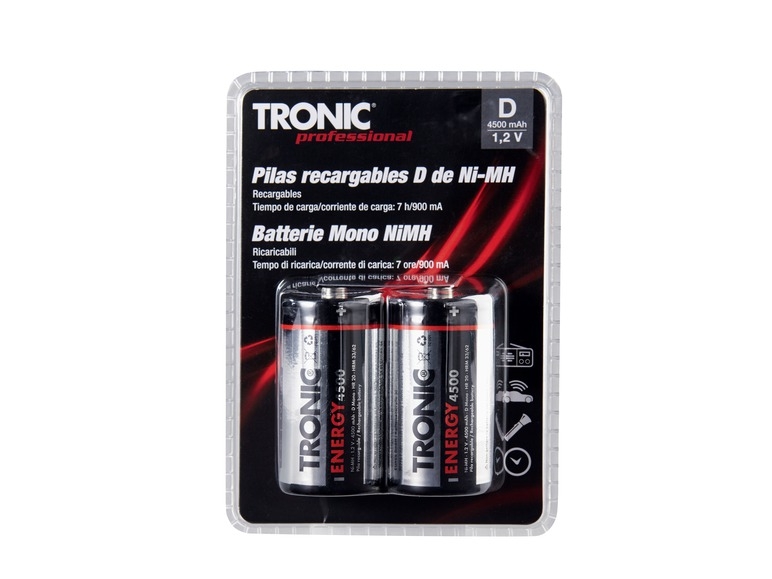 Rechargeable Batteries