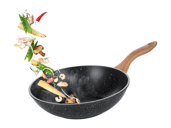Aluminum Frying Pan or Wok