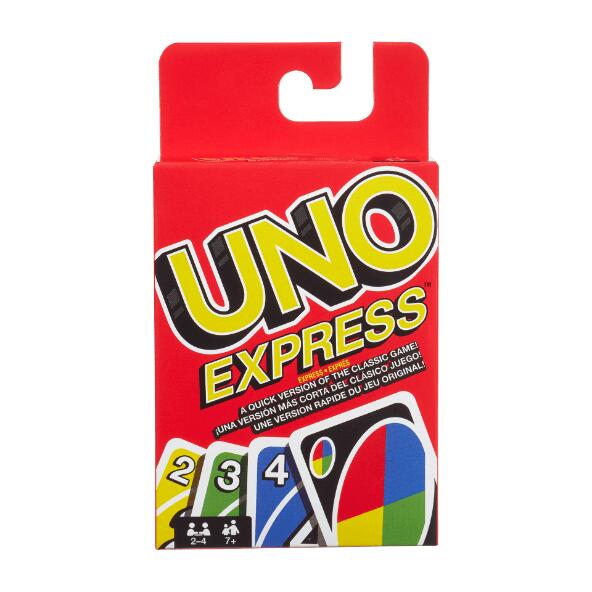 UNO 	 				Spillekort