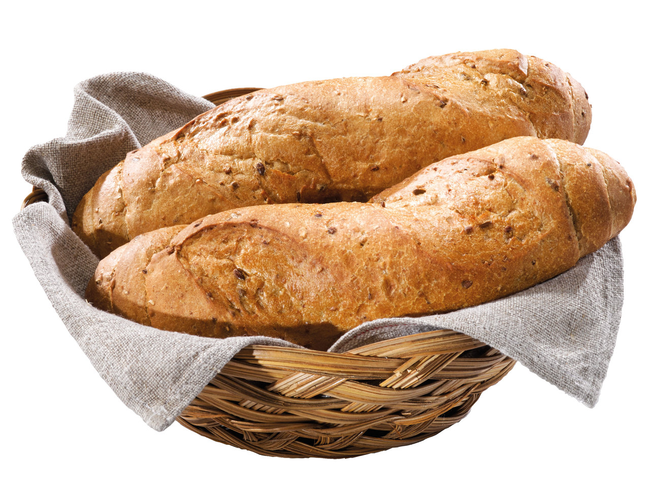Österreichischer Bio-Kornspitz