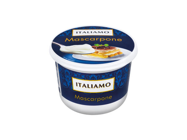 MASCARPONE