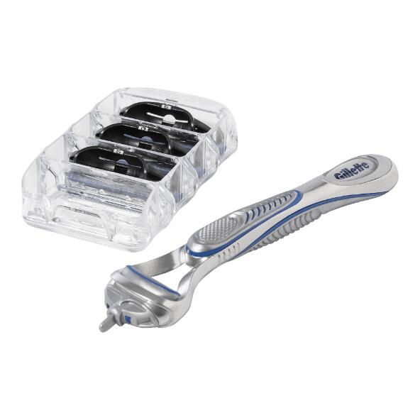 GILLETTE(R) 				Gillette Fusion 5 Sport