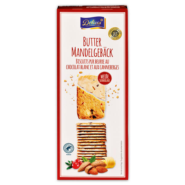 Mandelgebäck