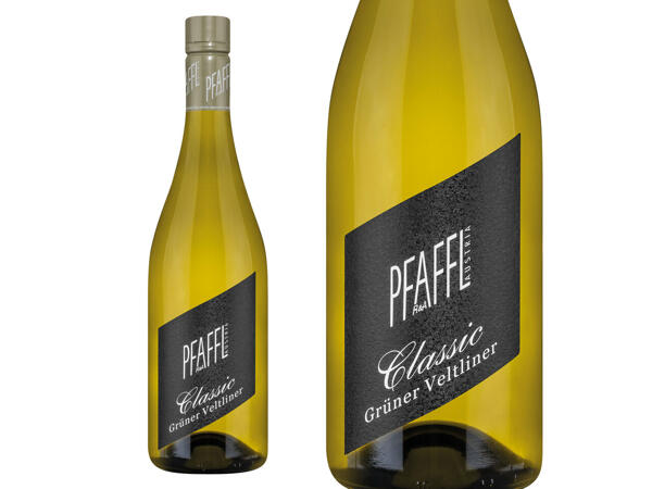 Weingut Pfaffl Grüner Veltliner „Classic" 2019