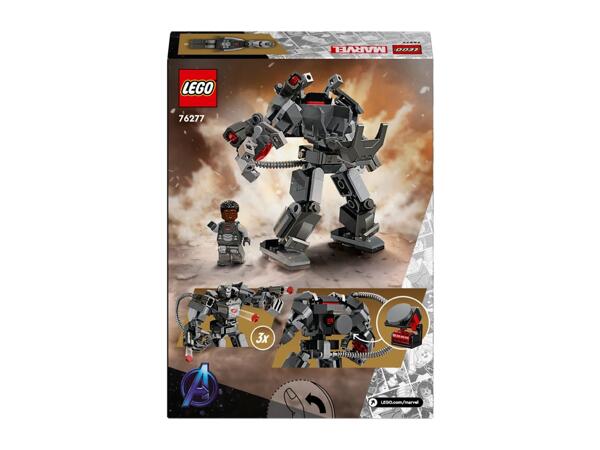 LEGO(R) Marvel War Machine Mech Armour Play Set