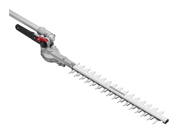 Parkside Long-Reach Hedge Trimmer