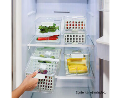 Produce Fridge Container Sets