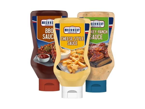 Snack Sauces