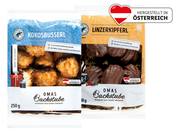 Weihnachtsgebäck