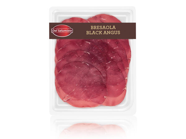 Black Angus Bresaola