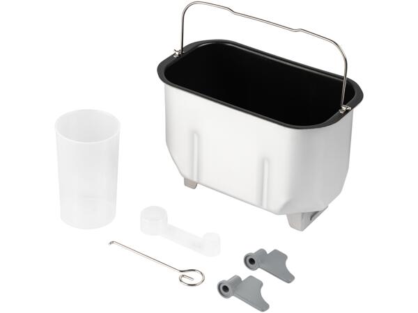 SILVERCREST(R) KITCHEN TOOLS DOMÁCÍ PEKÁRNA 850 W