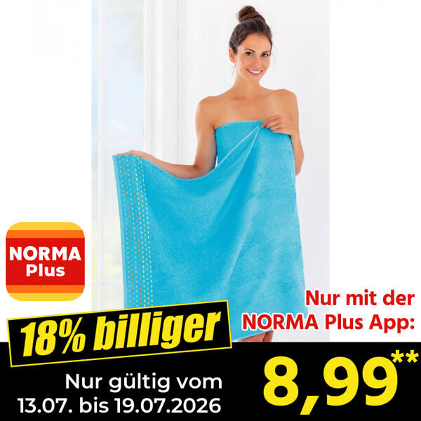 XL-Duschtuch "Adria"