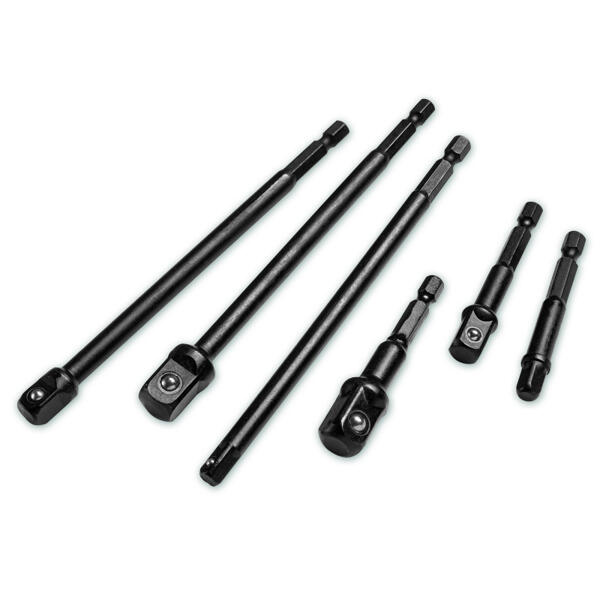 Stecknuss-Adapter-Set 6tlg.