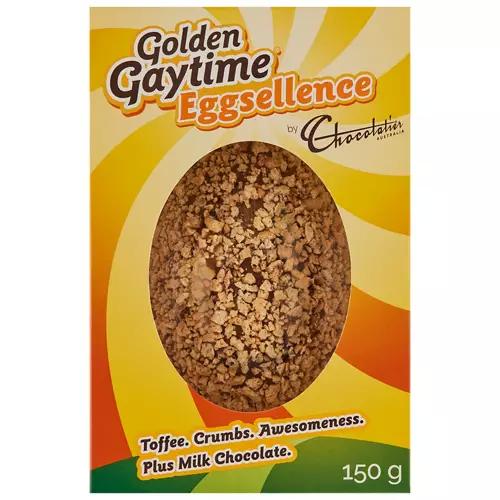 Golden Gaytime Egg 150g