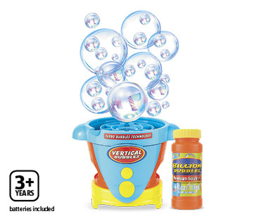 MEGA BUBBLES GENERATOR