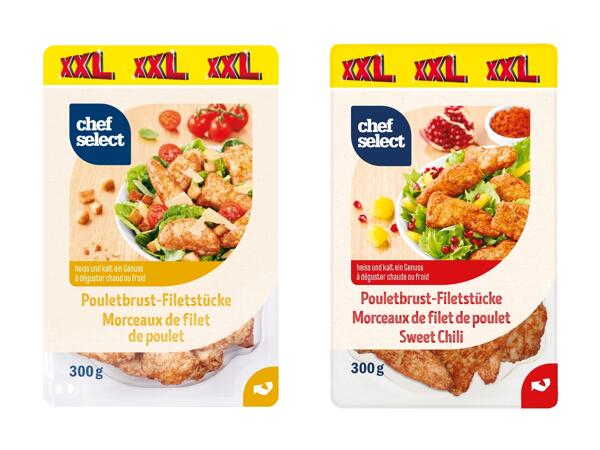 Filet de poulet XXL