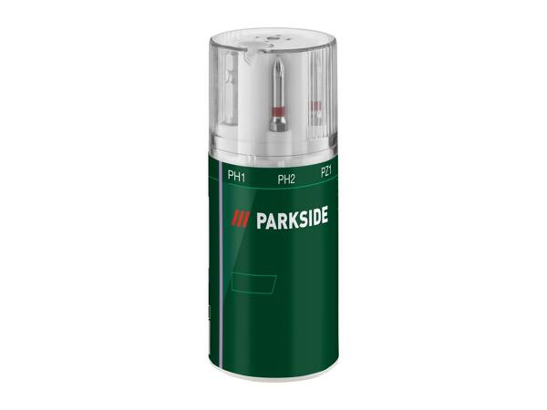 Parkside Bit Set - 11 Piece Set