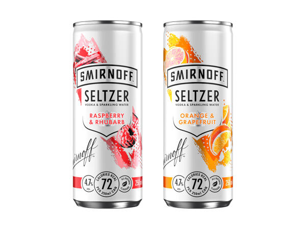 Smirnoff Seltzer