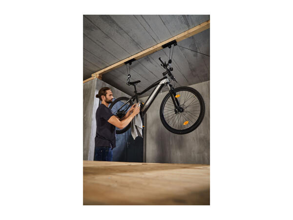 Fischer Bike Ceiling Rack