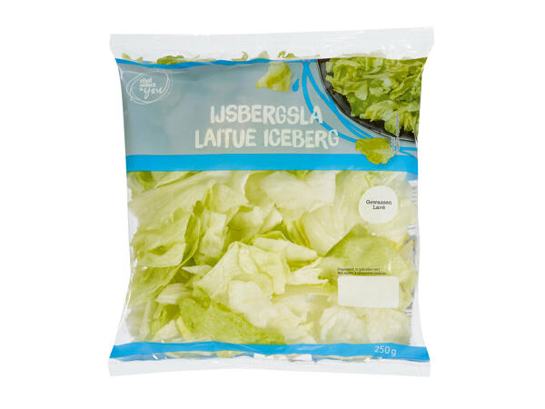 Salade iceberg