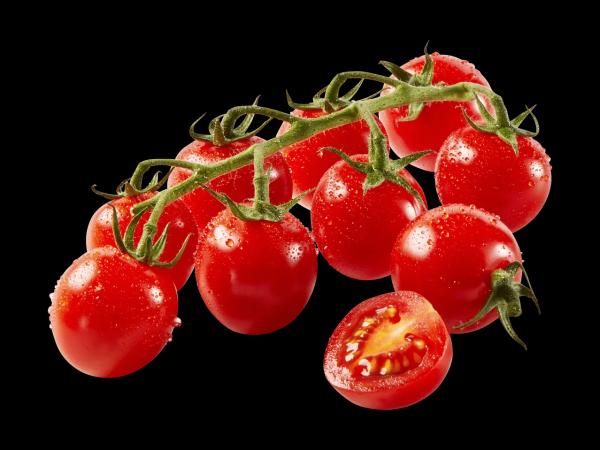 Tomates cerises en grappe suisses