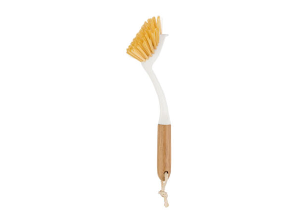 Aquapur Bamboo Brushes assorted