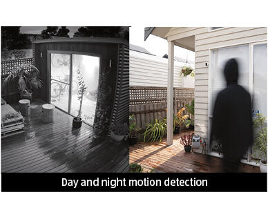 Smart Outdoor Camera