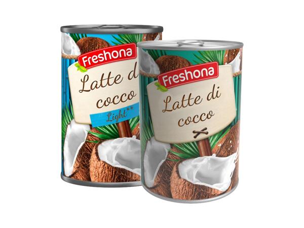 Coconut Milk