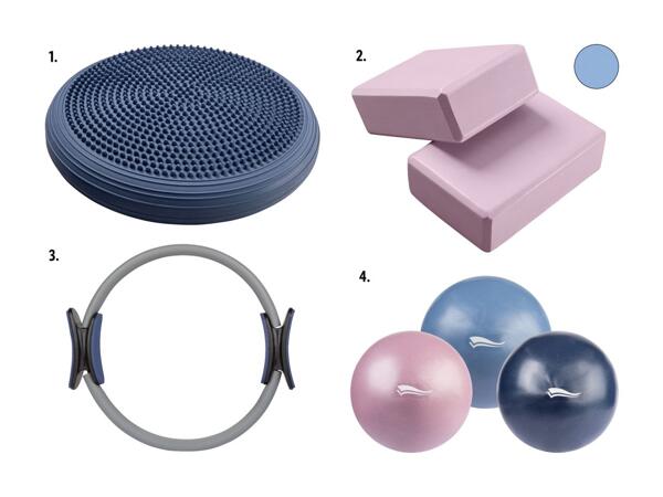 Accessoires de yoga