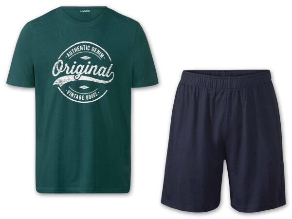 Damen/​Herren Pyjama