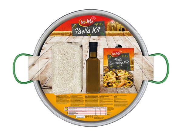 Paella Kit