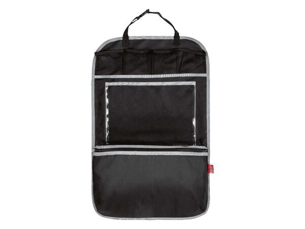 Car Back Seat Organiser