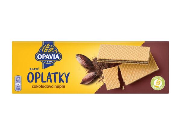 OPAVIA ZLATÉ OPLATKY