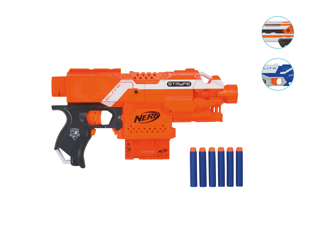 NERF Gun1