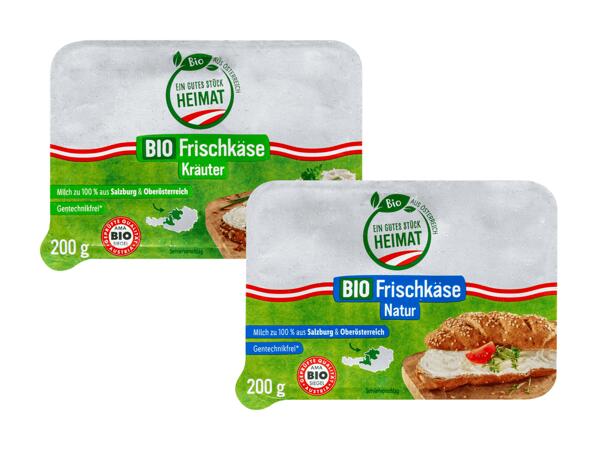 Bio Frischkäse