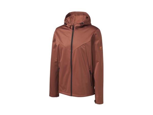 Men's Softshell Jacket