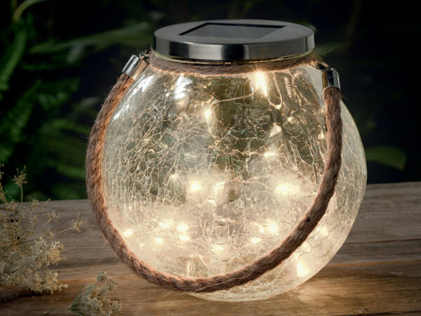 LED-Solarleuchte