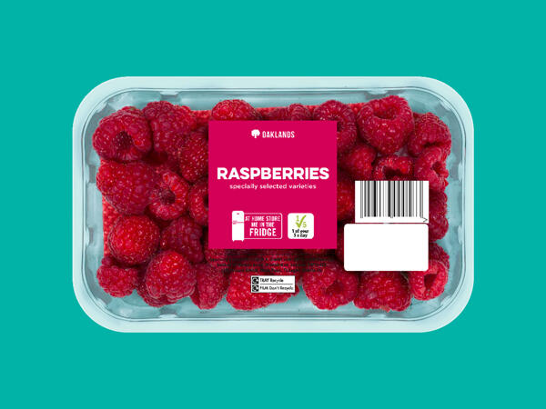 Oaklands Raspberries