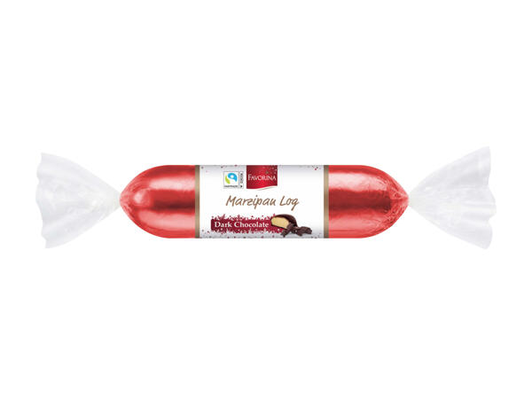 Pain végan à la pâte d'amande